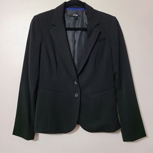 Apt 9 Black Blazer sz8